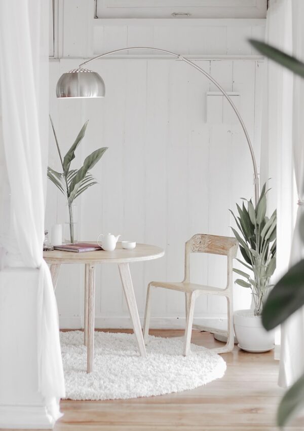 Unlock Serenity: Use the Scandinavian Decor Style to Bring Peace and Mindfulness to Your Space